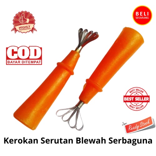 [BISA COD] PROMO Kerokan Blewah Stainless Tajam Kerokan Kelapa Kerokan Semangka Melon Serutan Buah Parutan Buah Parutan Es Murah Meriah