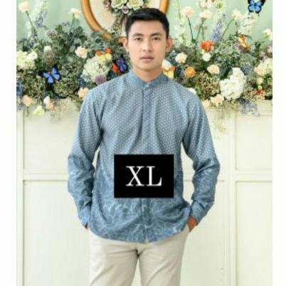GAVIN LONG SHIRT BY WEARING KLAMBY