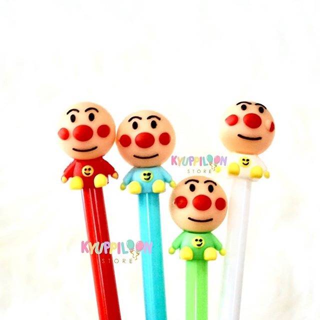 

1Lusin Gel Pen Badut / gel pen / gel pen karakter / TERMURAH