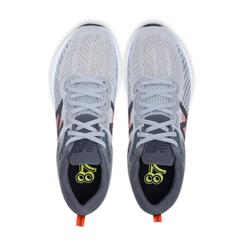 new balance 870 silver