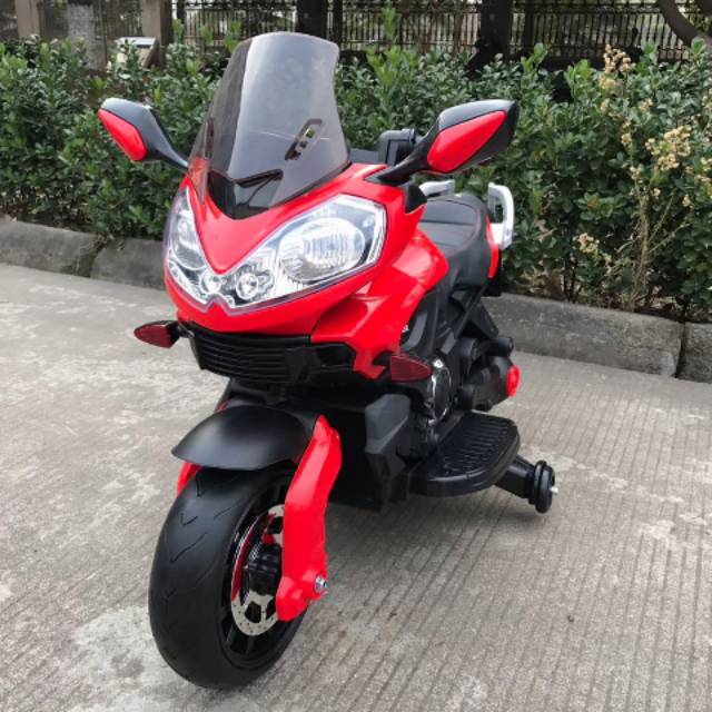 Mainan anak Motor aki Moto GP . ORIGINAL PLIKO (ADA TOKO SURABAYA)