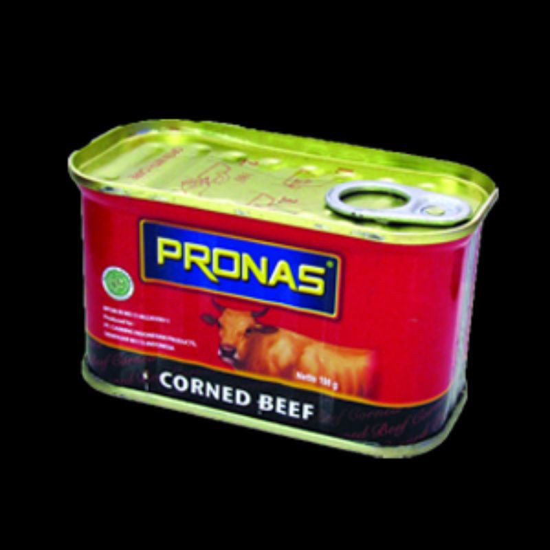 

Pronas Corned Beef 198gr