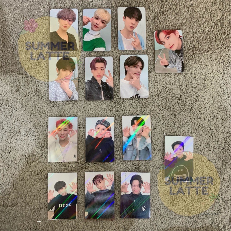 ATEEZ - Fever Part 2 Makestar B PC