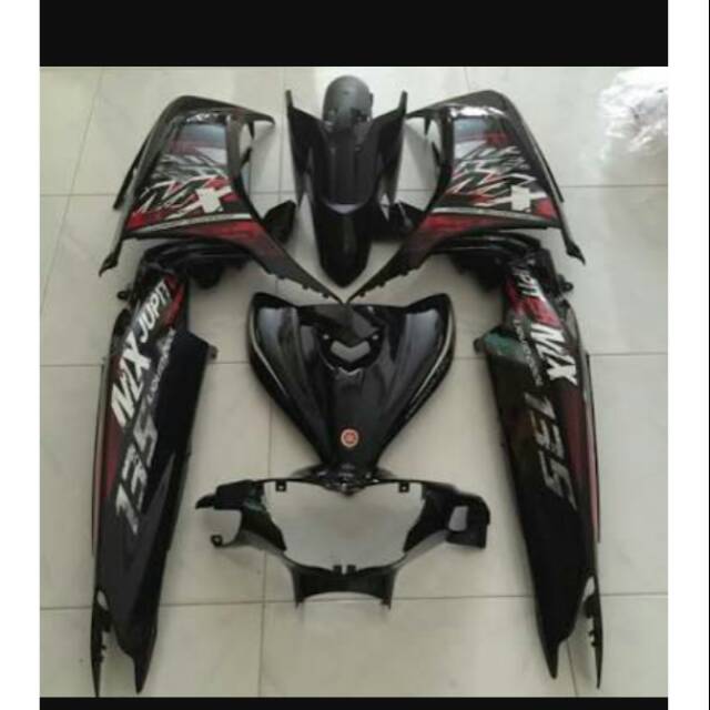 Cover body jupiter mx lama