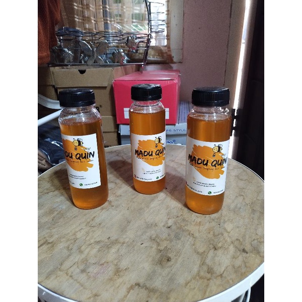 

Madu asli