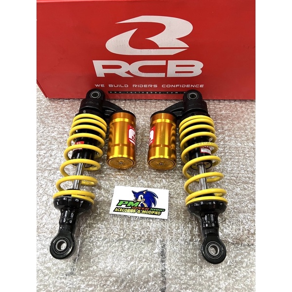 Shock Shockbreaker RCB MB2 Series Jupiter/Fizr/Vega 275mm