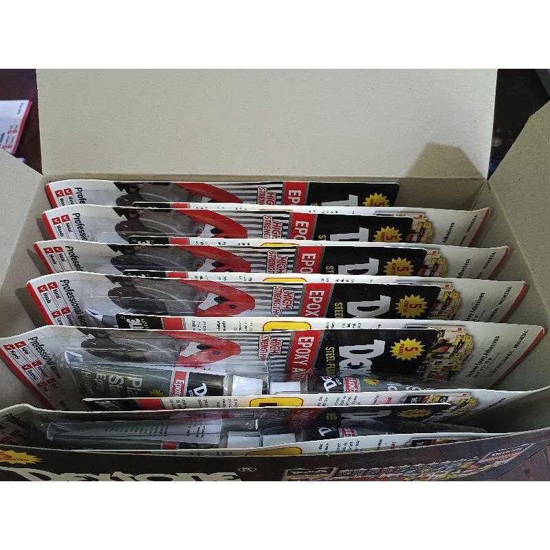 

LEM DEXTONE / LEM BESI