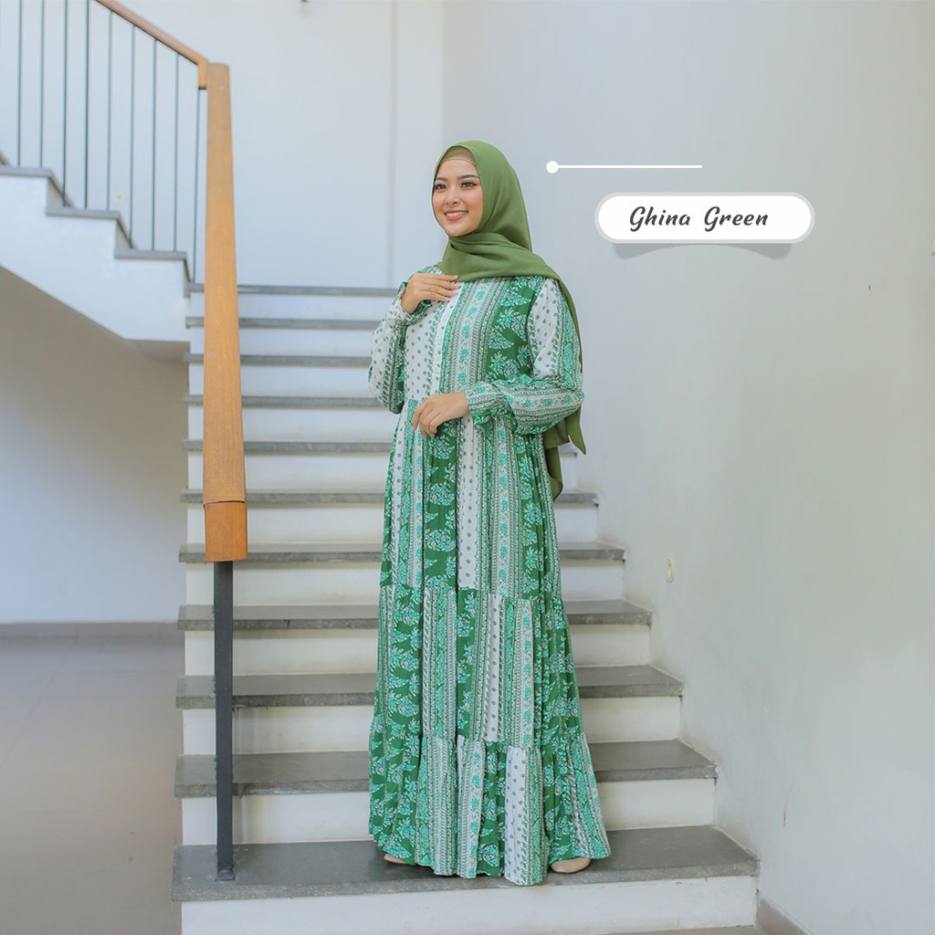 Gamis Ghina