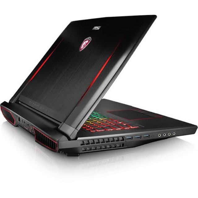 MSI GT73VR 7RE Titan (Used)