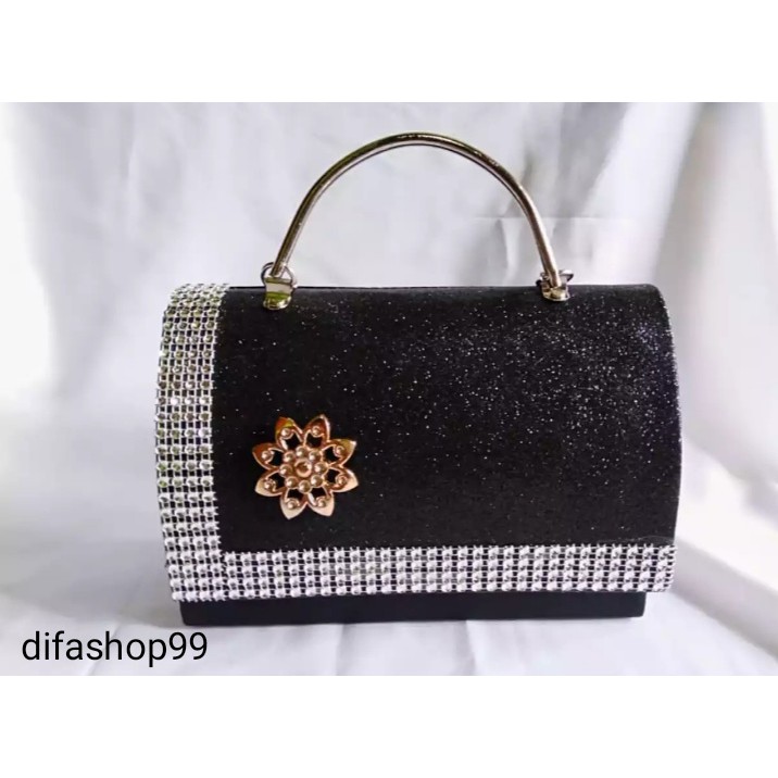 Tas Pesta Clutch / Tas Kondangan Wanita