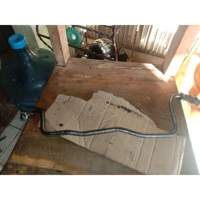 selang solar bospom canter turbo