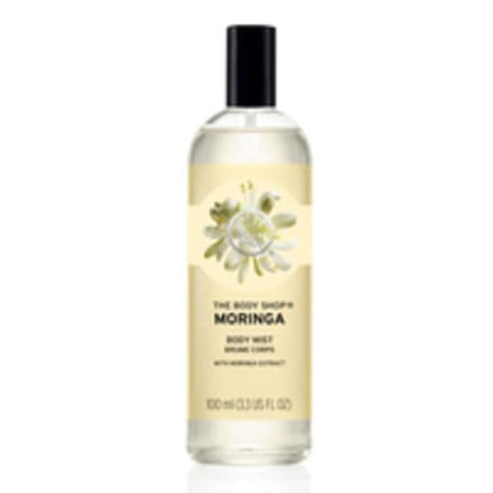 The Body Shop Moringa Body Mist 100ml