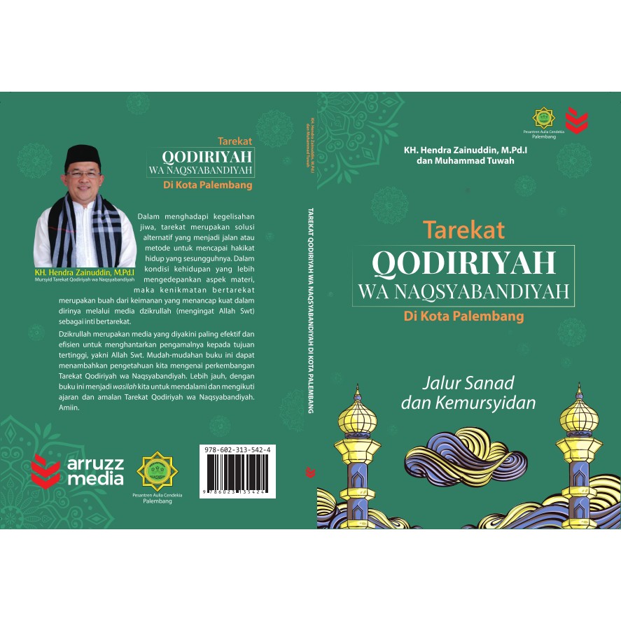 TAREKAT QODIRIYAH WA NAQSYABANDIYAH