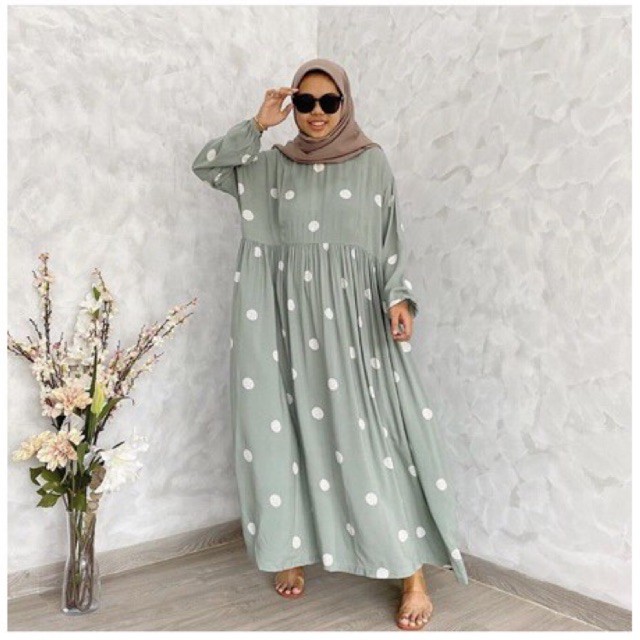 Nanza Dress Busui Fixpose