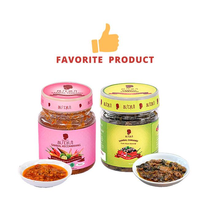 

Paket Bundle Favorite (Kecombrang+Cumangi)