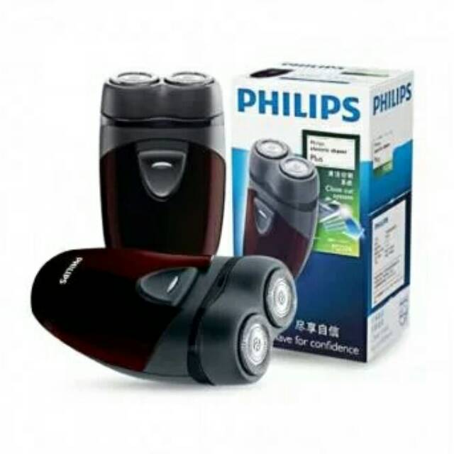 Alat cukur kumis merk Philips