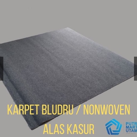 Karpet Lantai Bludru Polos Uk 1m x 2m, SAHARA Alas Kasur, Alas Kasur, Meja, Nonwoven, Karpet Meteran