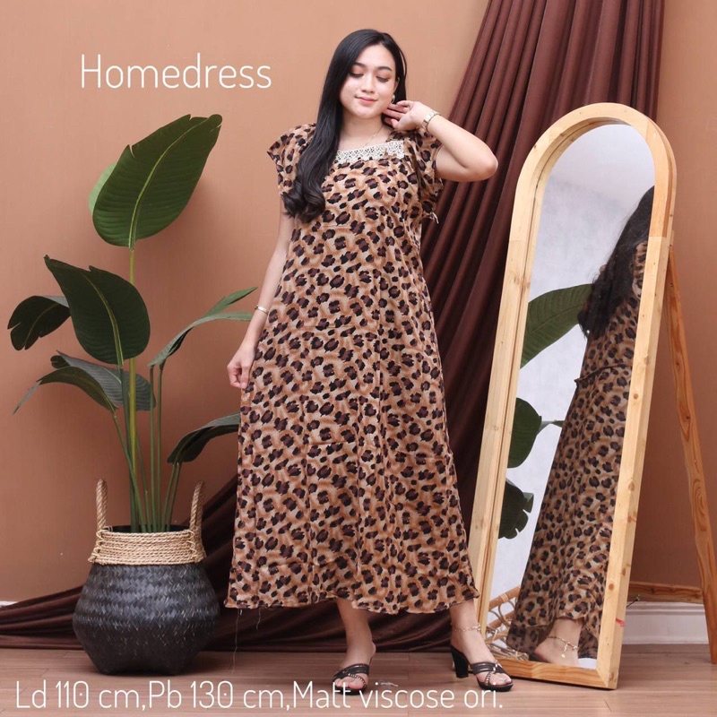 Daster Panjang Busui Semata Kaki daster bali rayon premium
