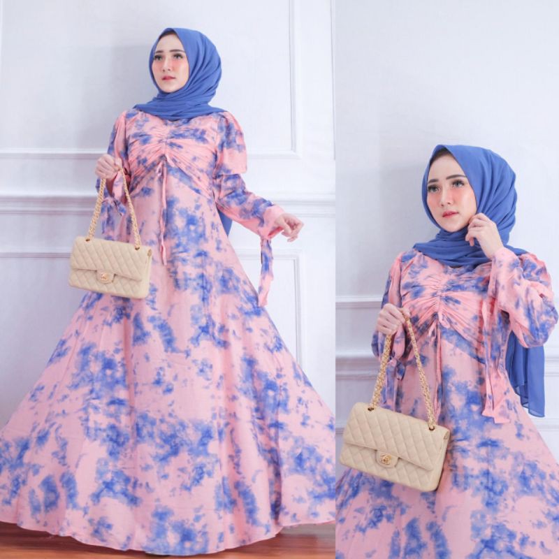 Dress Fiona Nada Gisella