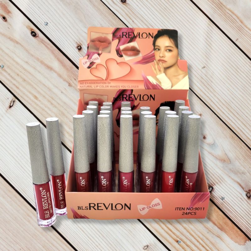 [Per Batang] Lipcream Bls Revlon Matte 9011