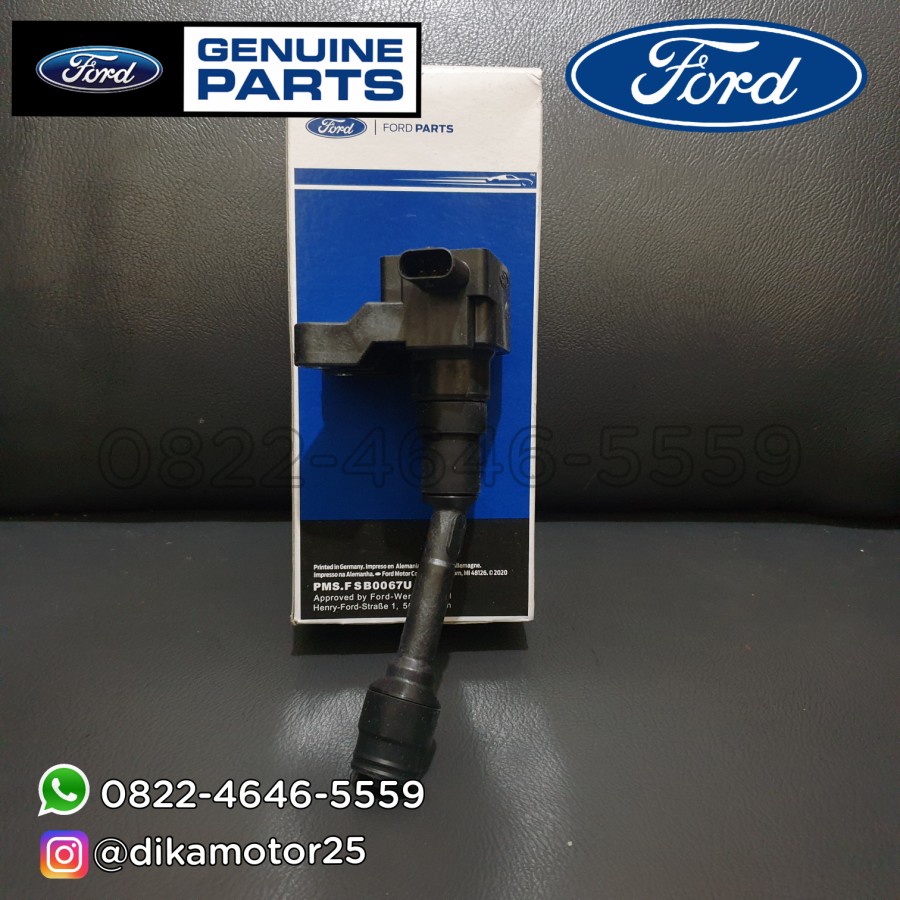 ignition coil Ford fiesta ecoboost original