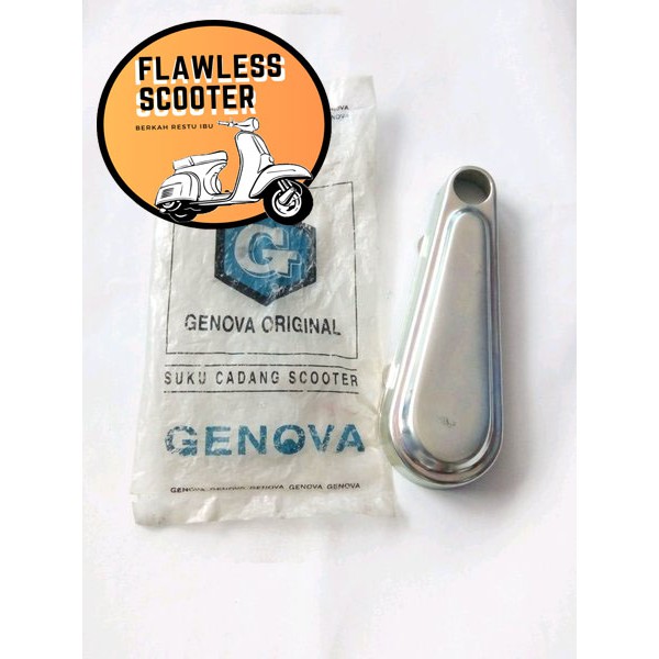 TUTUP FORK PORK VESPA SUPER