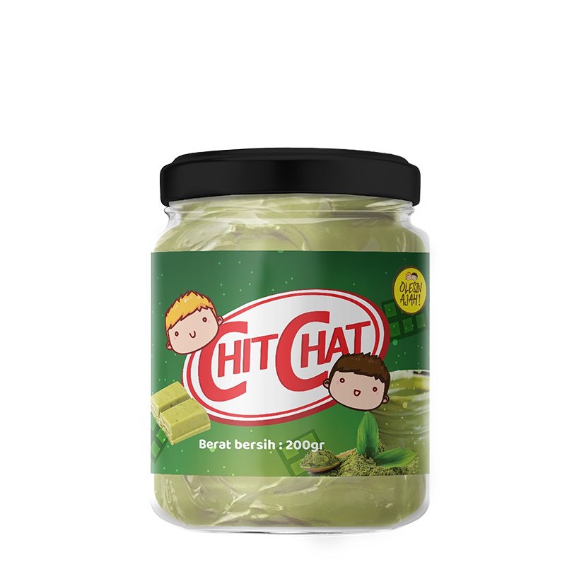 

Flash Super Sale - Selai Chit Chat 200gr