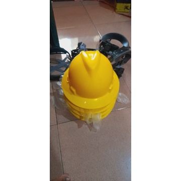 Helmet V-Guard MSA Fastrex Original USA