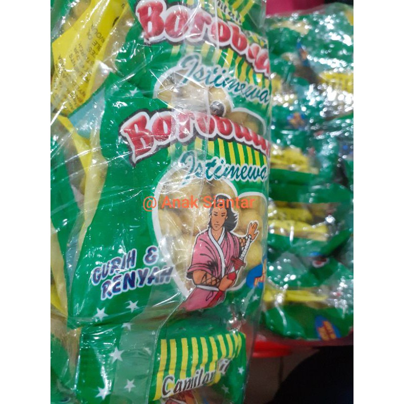 

snack Borobudur