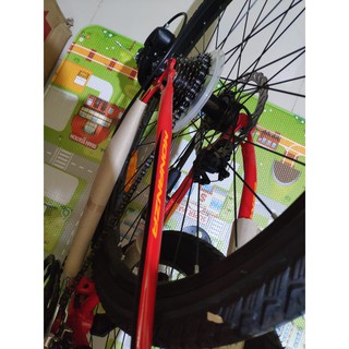  Sepeda  Gunung United  MTB 26 Monanza  3  0 Shopee Indonesia