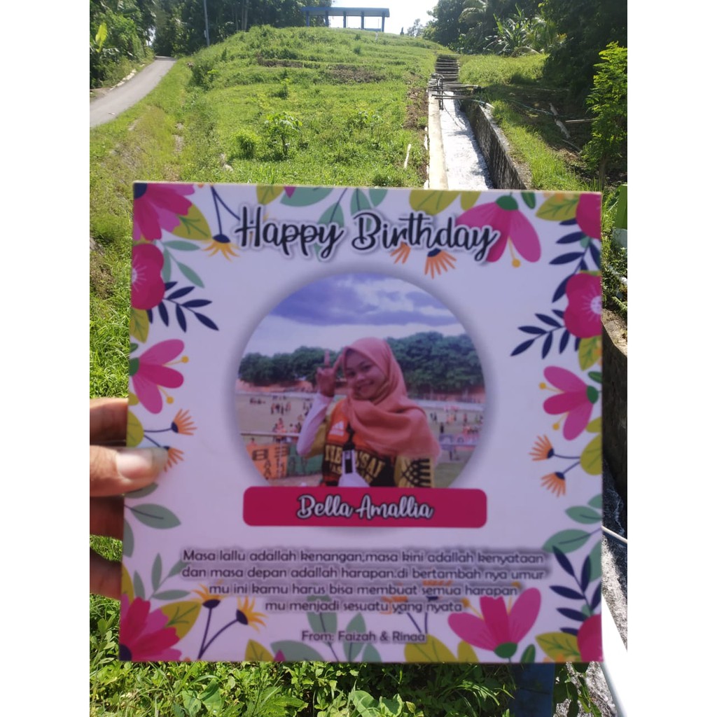 

KADO PERNIKAHAN KEKINIAN I KADO ULTAH CEWEK. KADO ULANG TAHUN / HADIAH PERNIKAHAN, KADO UNIK