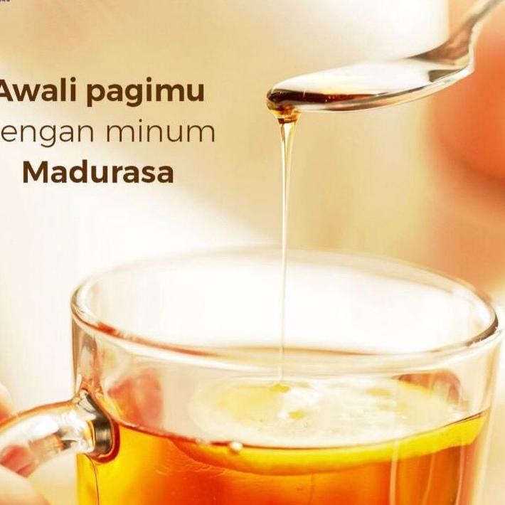 

【Penjualan Terbaik】✅CODSBM ~ MADURASA ORIGINAL SACHET / MADURASA MURNI ORIGINAL DIET SEHAT / HONEY DIET