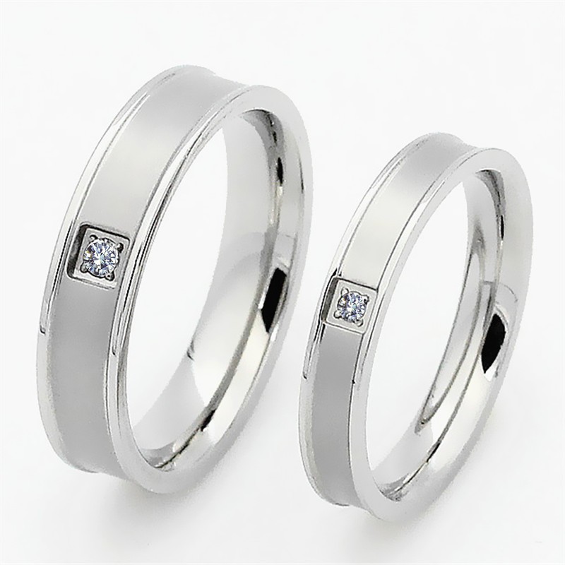 Cincin Couple titanium Tunangan Nikah Pasangan Cincin Couple titanium Tunangan Nikah Pasangan