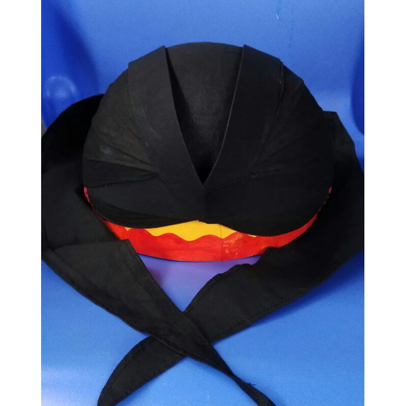 blangkon Jogja sliwir hitam