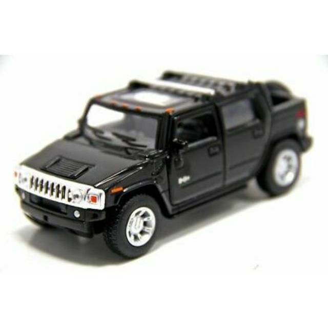 Kinsmart 2005 Hummer H2SUT Skala 32-36