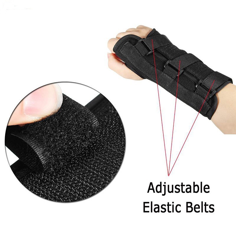 Carpal Tunnel Splint 02/ Carpal Tunnel Syndrome /CTS/ Wrist Support / De Quervain / Orthosis /Splint