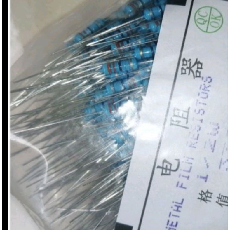 10.pcs RESISTOR 10.ohm 1/2watt 5%