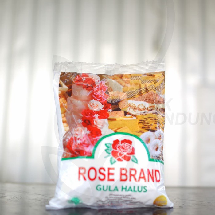 

Promo Rose Brand Gula Halus 500gr terbaik