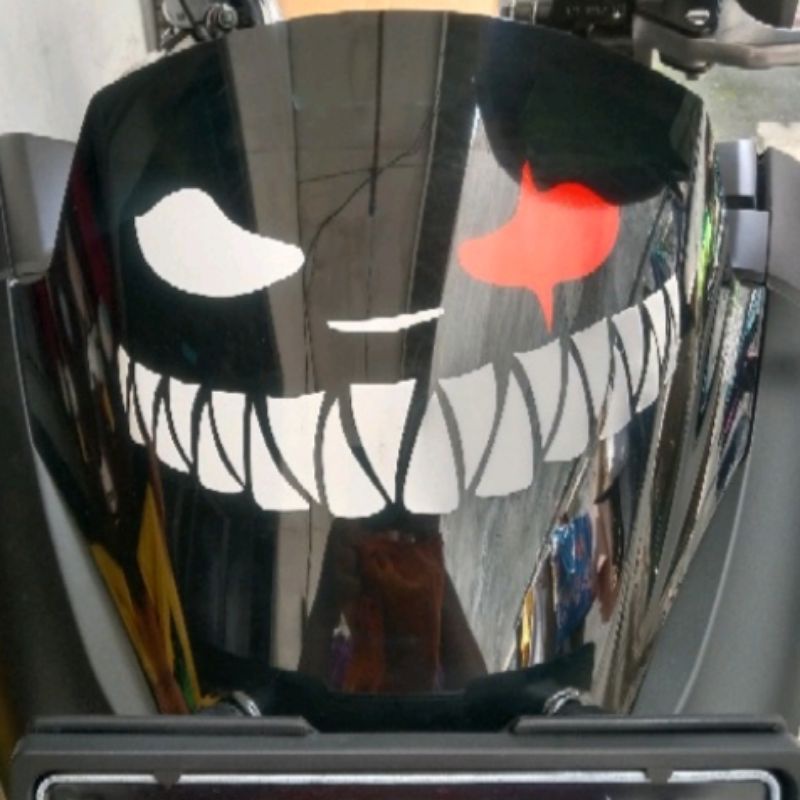 

STIKER MURAH KEREN STIKER CUTTING MONSTER