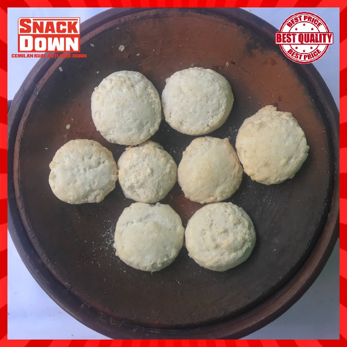 

BOLU EMPRIT 150 gram / JAJANAN / SNACK / MAKANAN RINGAN / KRUPUK / CEMILAN