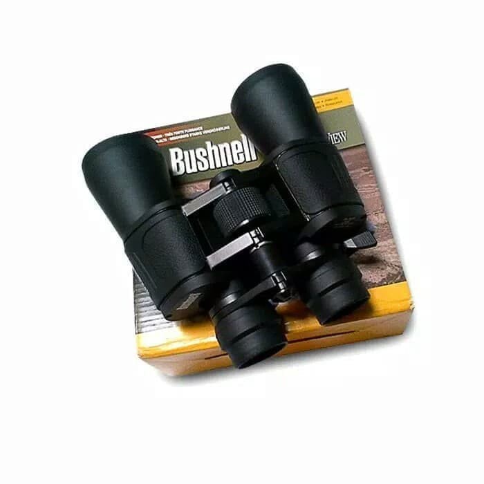 Jual TEROPONG BUSHNELL ZOOM 10-70X70 BINOCULAR HITAM OUTDOOR Low Price