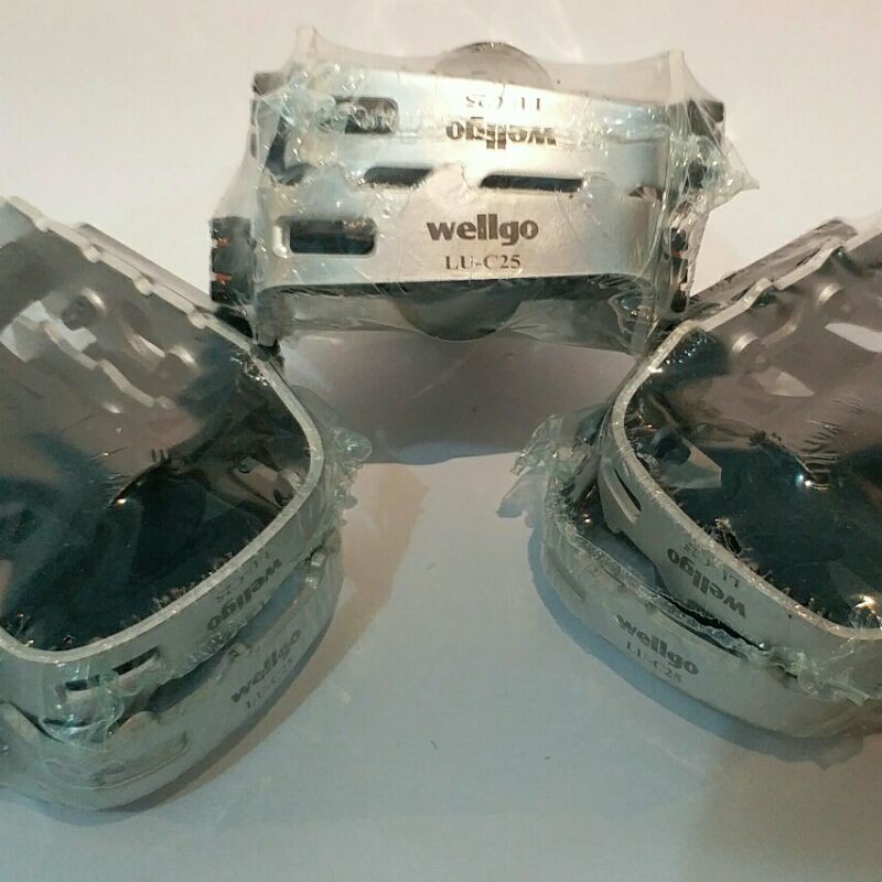pedal Wellgo C-25