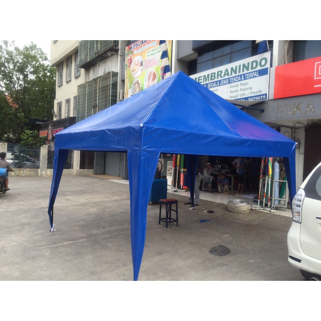 PEMBAYARAN TENDA CAFE