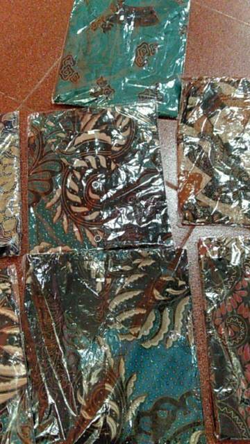 Maura Couple - Sania Ruffle Batik Couple Ori Ndoro Jowi Dnt Garansi Termurah Shopee