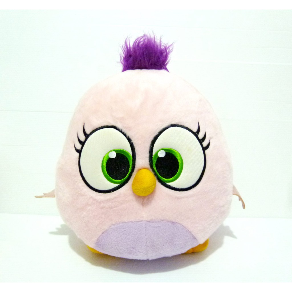 Boneka Angry Birds Hatchlings Original Rovio The Movie Big Size