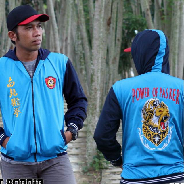 JAKET IKS.PI JK 02