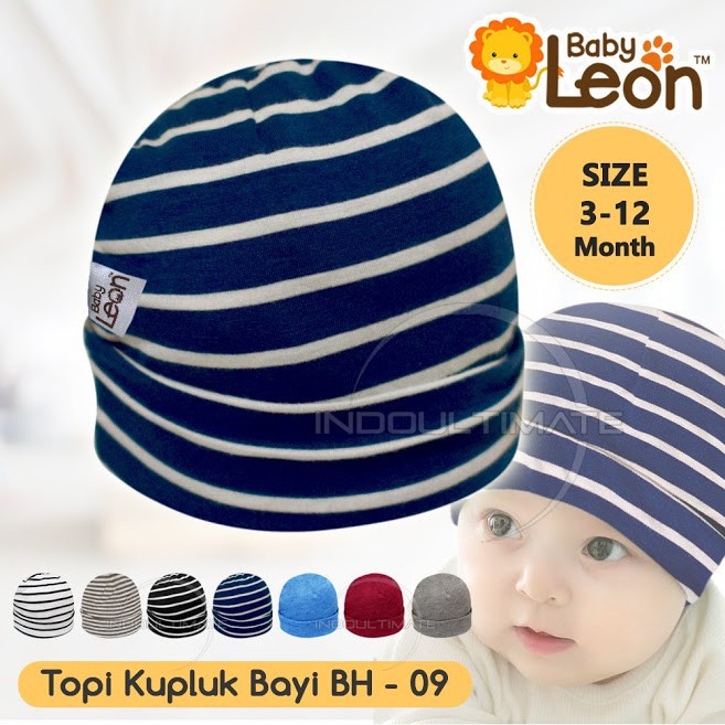 *MSTH* Topi Bayi Lucu kupluk bayi Topi Anak Casual kupluk anak