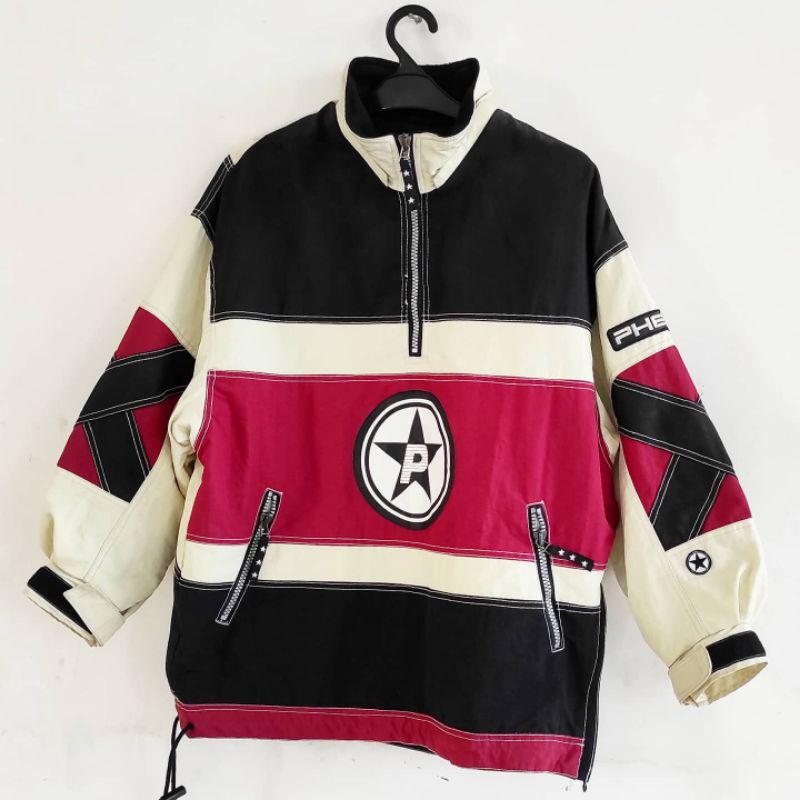 PHENIX ANORAK BIG LOGO