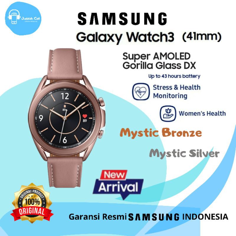 Samsung Galaxy Watch 3 - 45mm