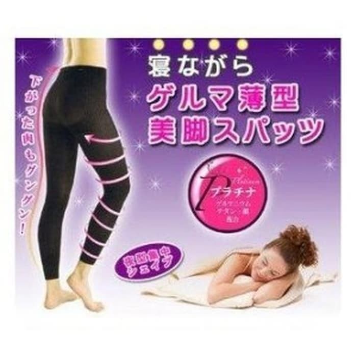 Pengecil Paha Dan Betis LIMMING NIGHT LEGGING Perampingan Paha Korslet